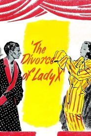 The Divorce of Lady X