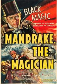 Mandrake, the Magician