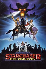 Starchaser: The Legend of Orin