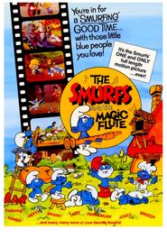 The Smurfs and the Magic Flute