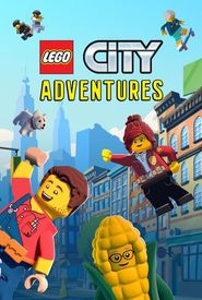 Lego City Adventures