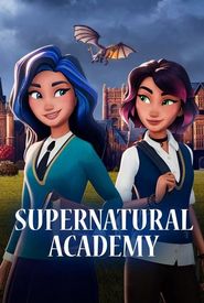 Supernatural Academy