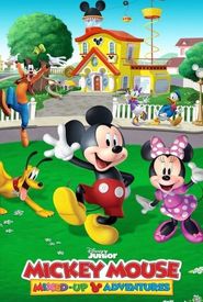 Mickey Mouse: Mixed-Up Adventures