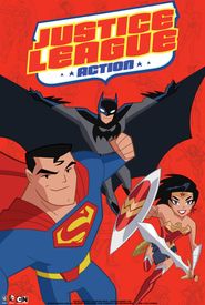 Justice League Action Shorts