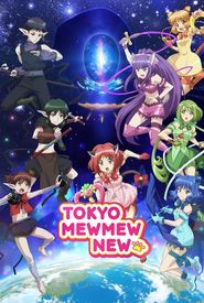 Tokyo Mew Mew New