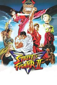 Street Fighter II: V