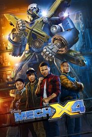 Mech-X4