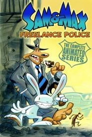 The Adventures of Sam & Max: Freelance Police