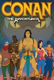 Conan the Adventurer