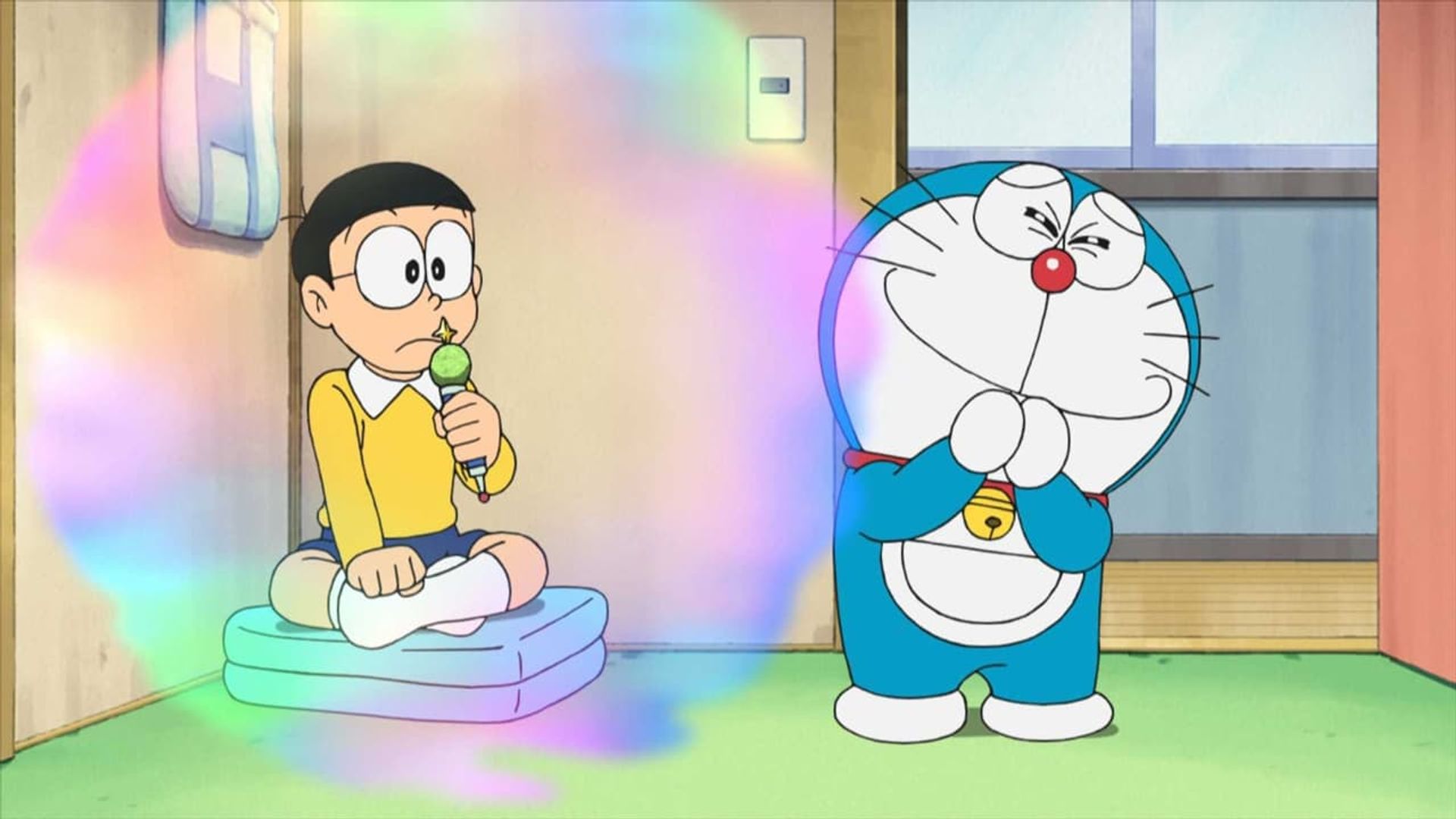 Doraemon background