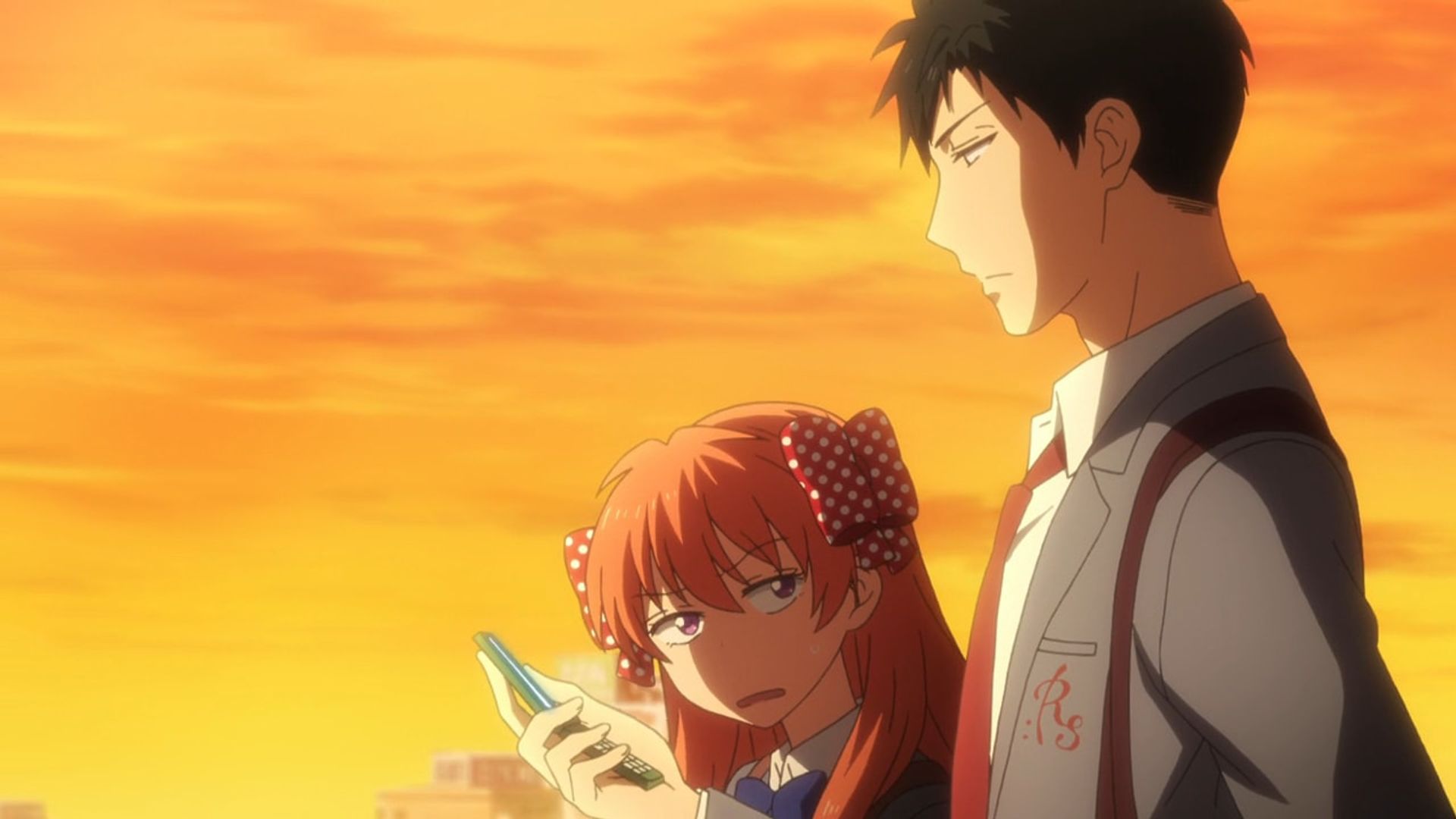 Monthly Girls' Nozaki-kun background