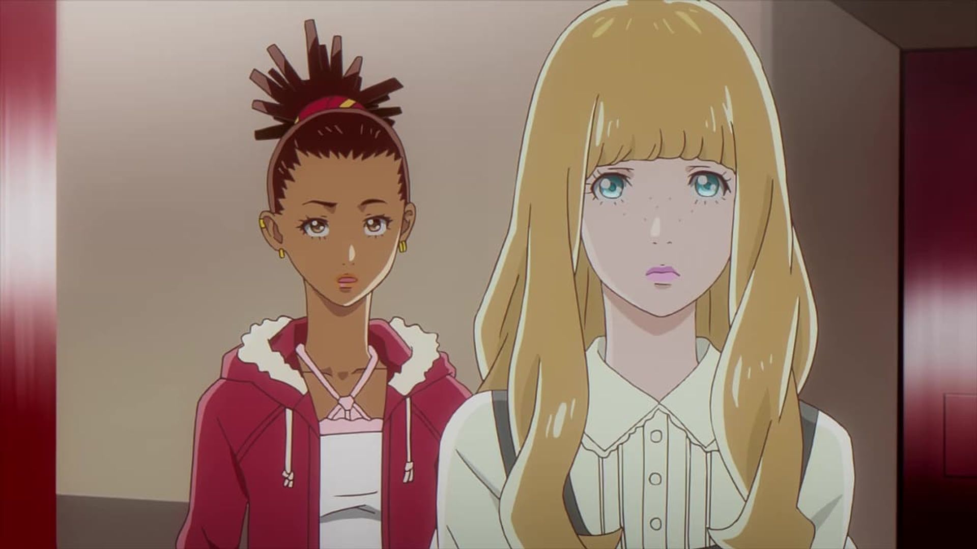 Carole & Tuesday background