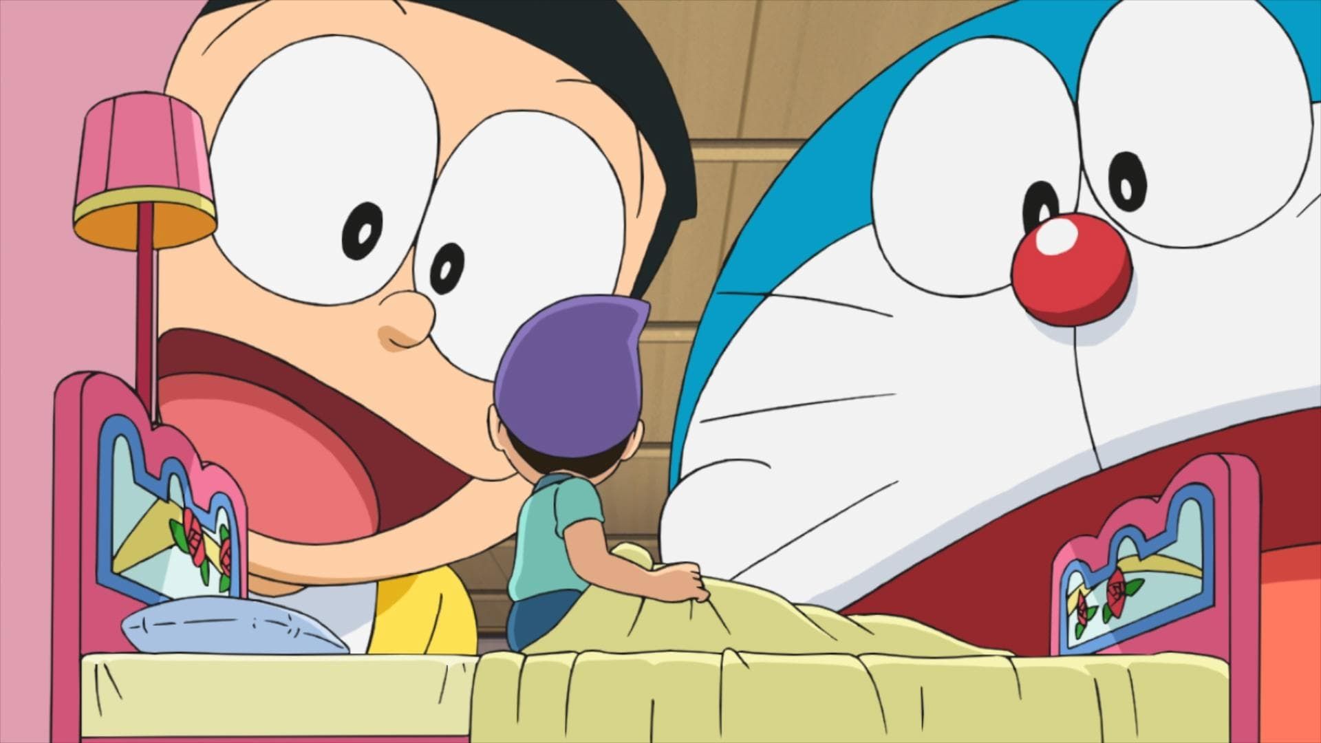 Doraemon background