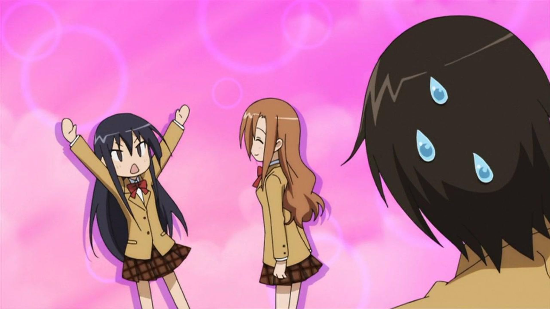 Seitokai yakuindomo background