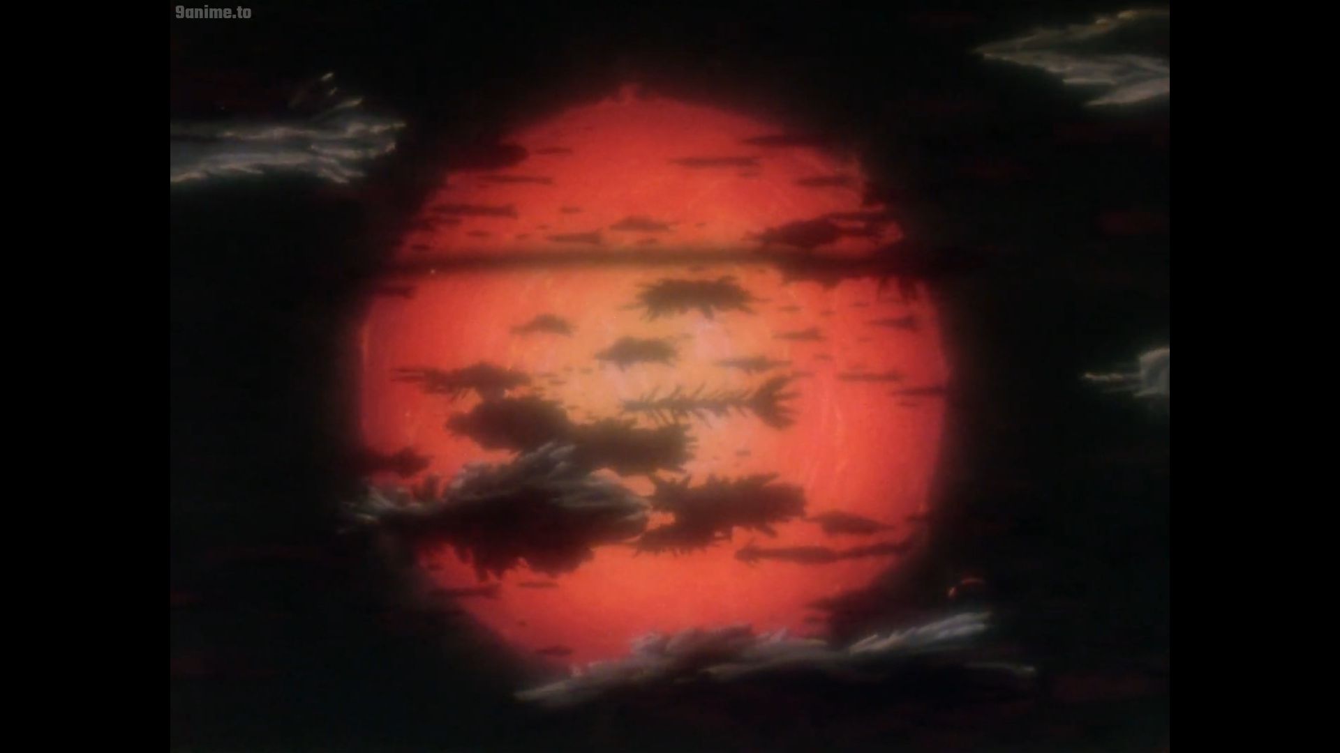 Gunbuster background