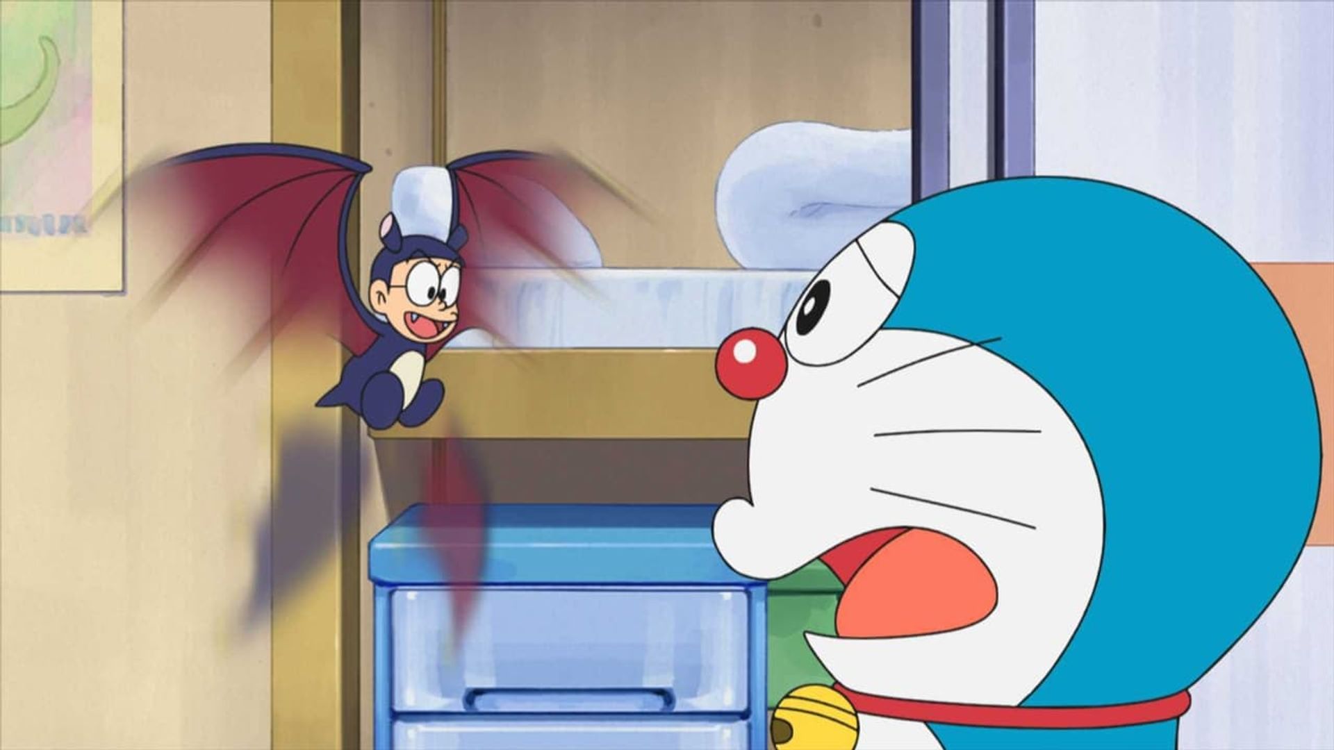 Doraemon background