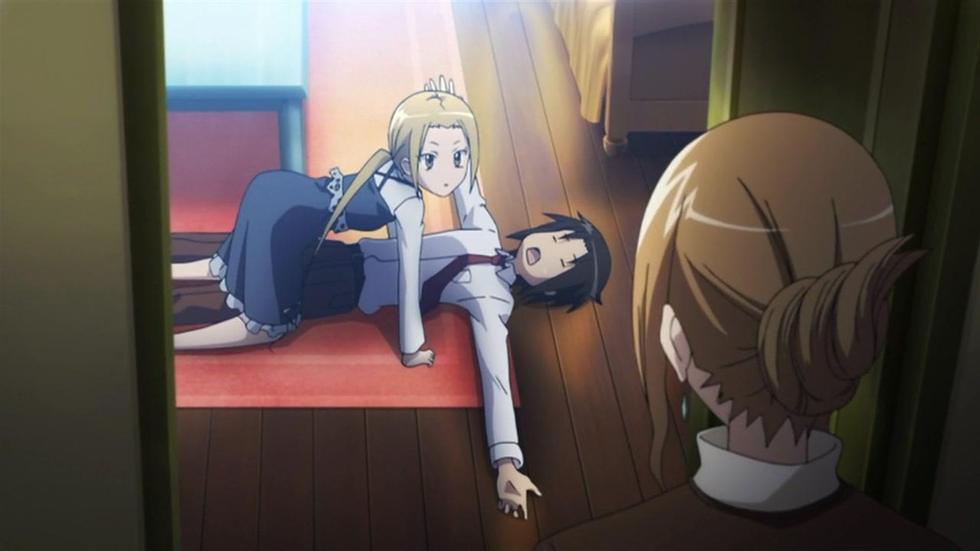 Seitokai yakuindomo background