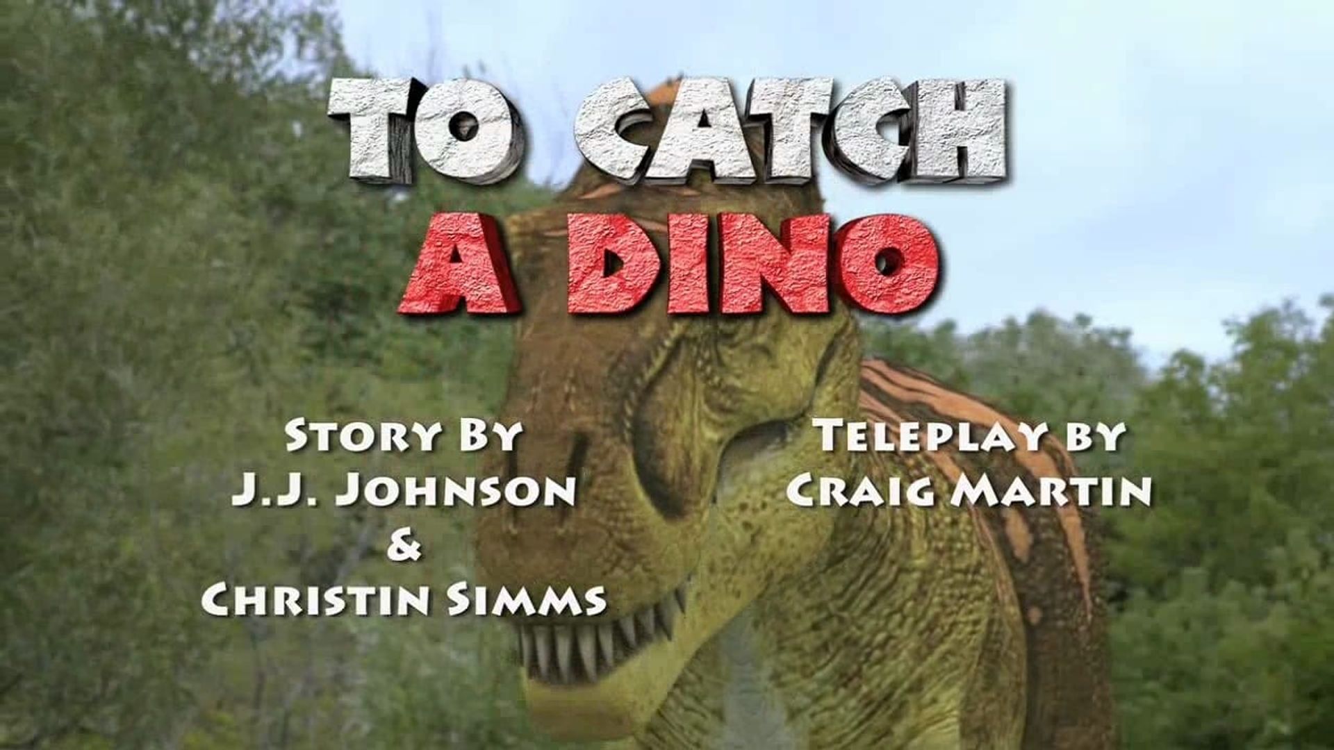 Dino Dan background