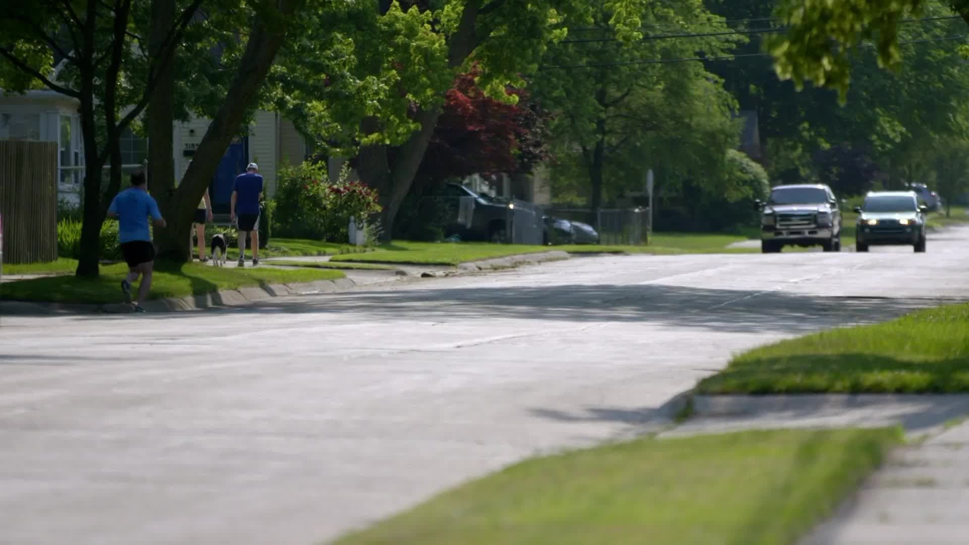 Murder in the Heartland background