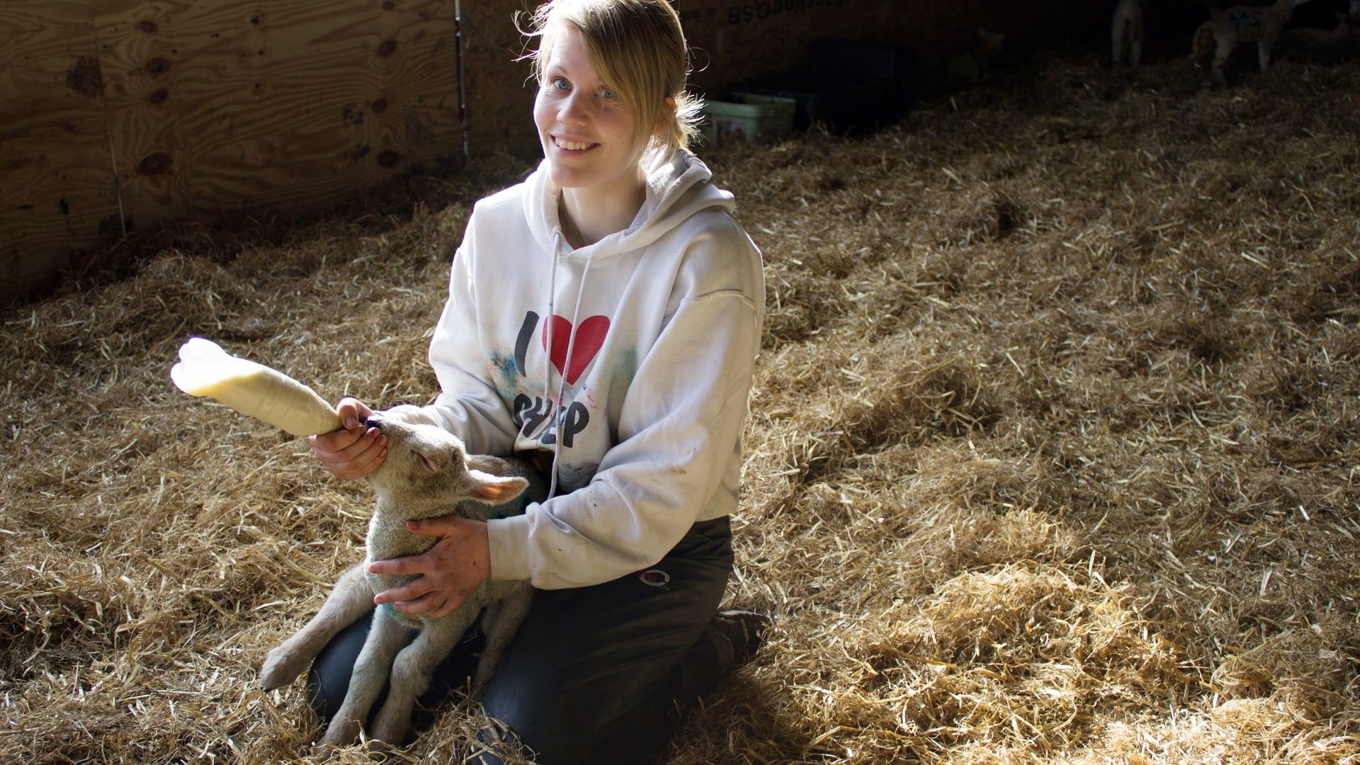 This Farming Life background