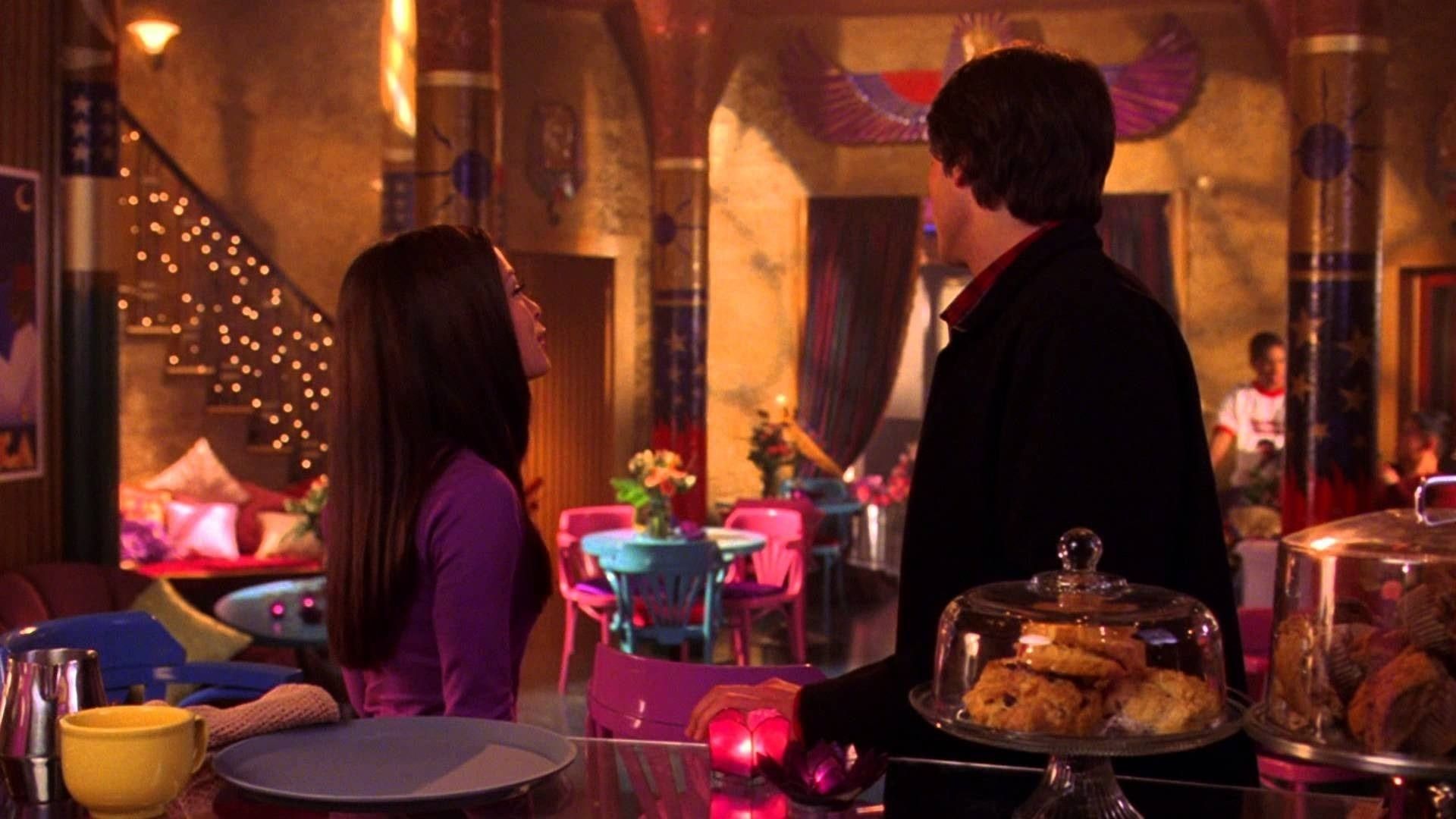 Smallville background