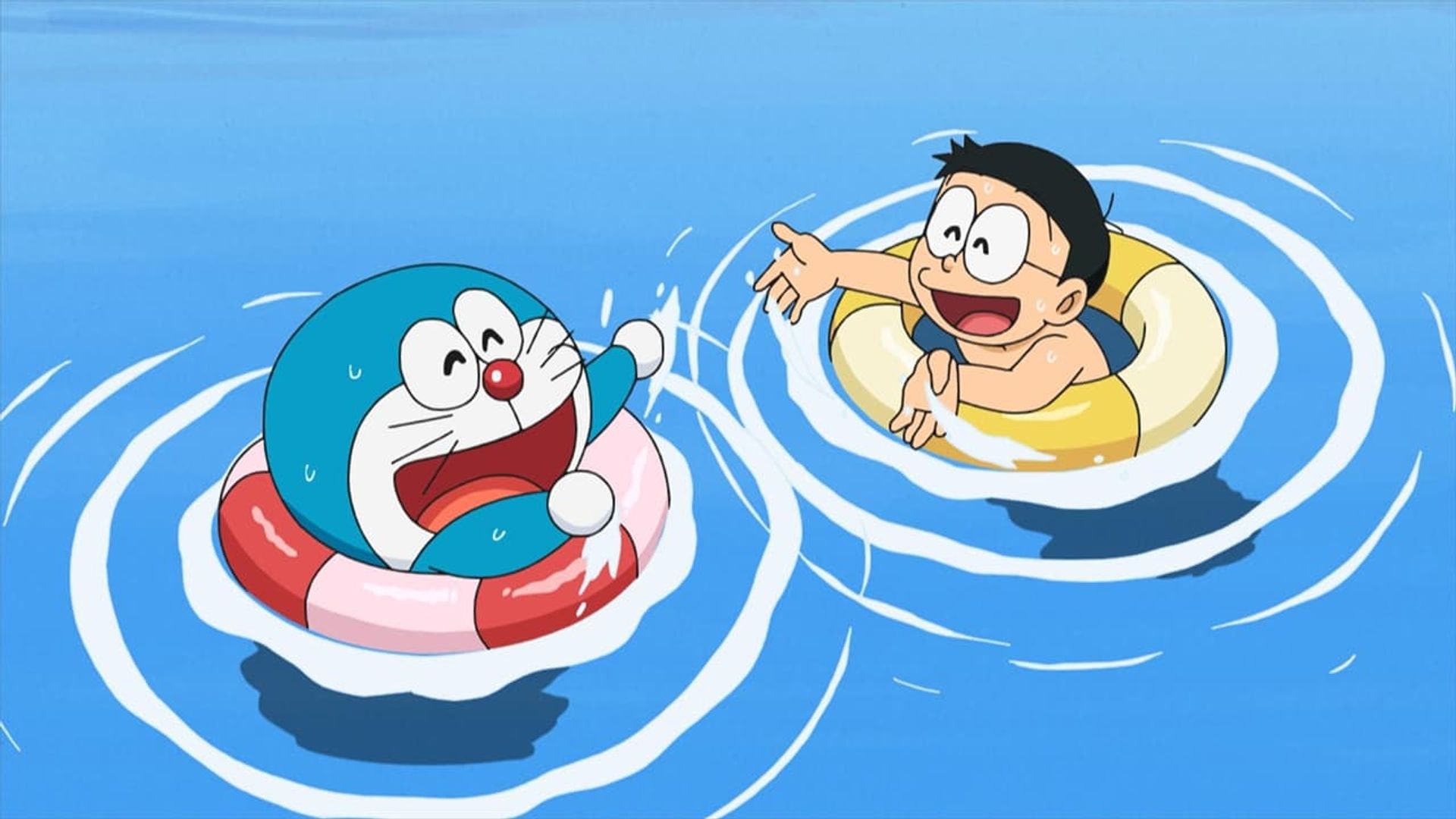 Doraemon background