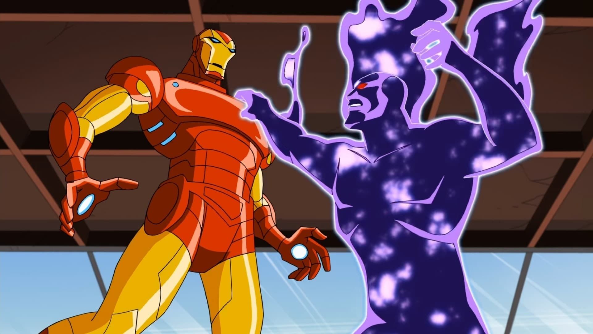 The Avengers: Earth's Mightiest Heroes background