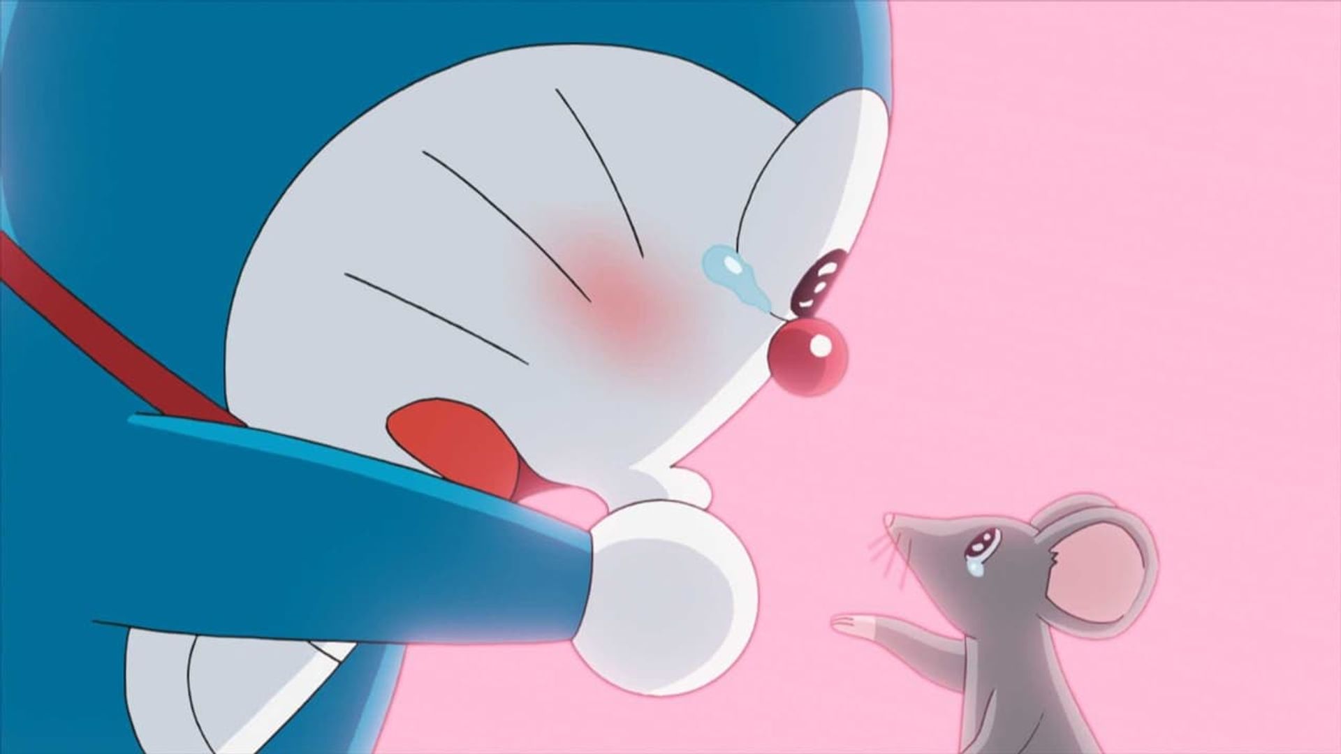 Doraemon background