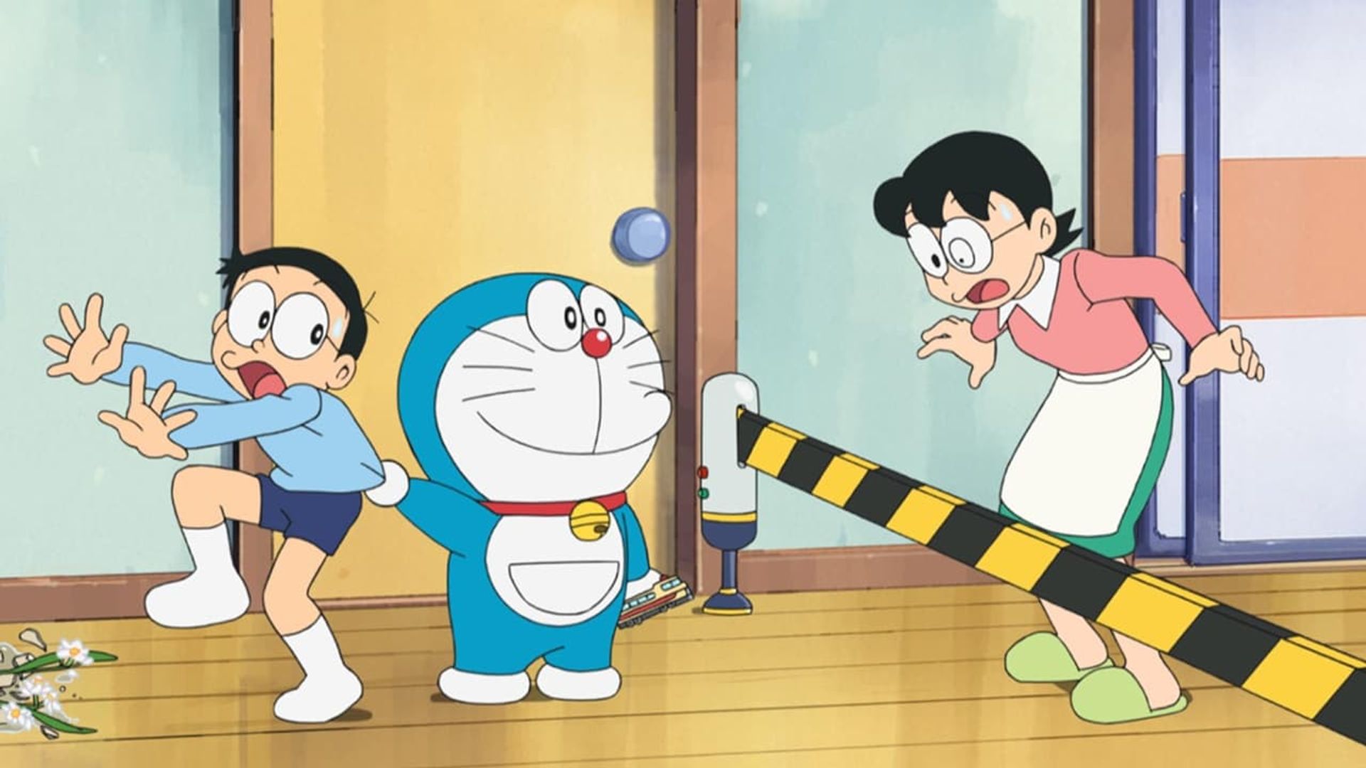 Doraemon background