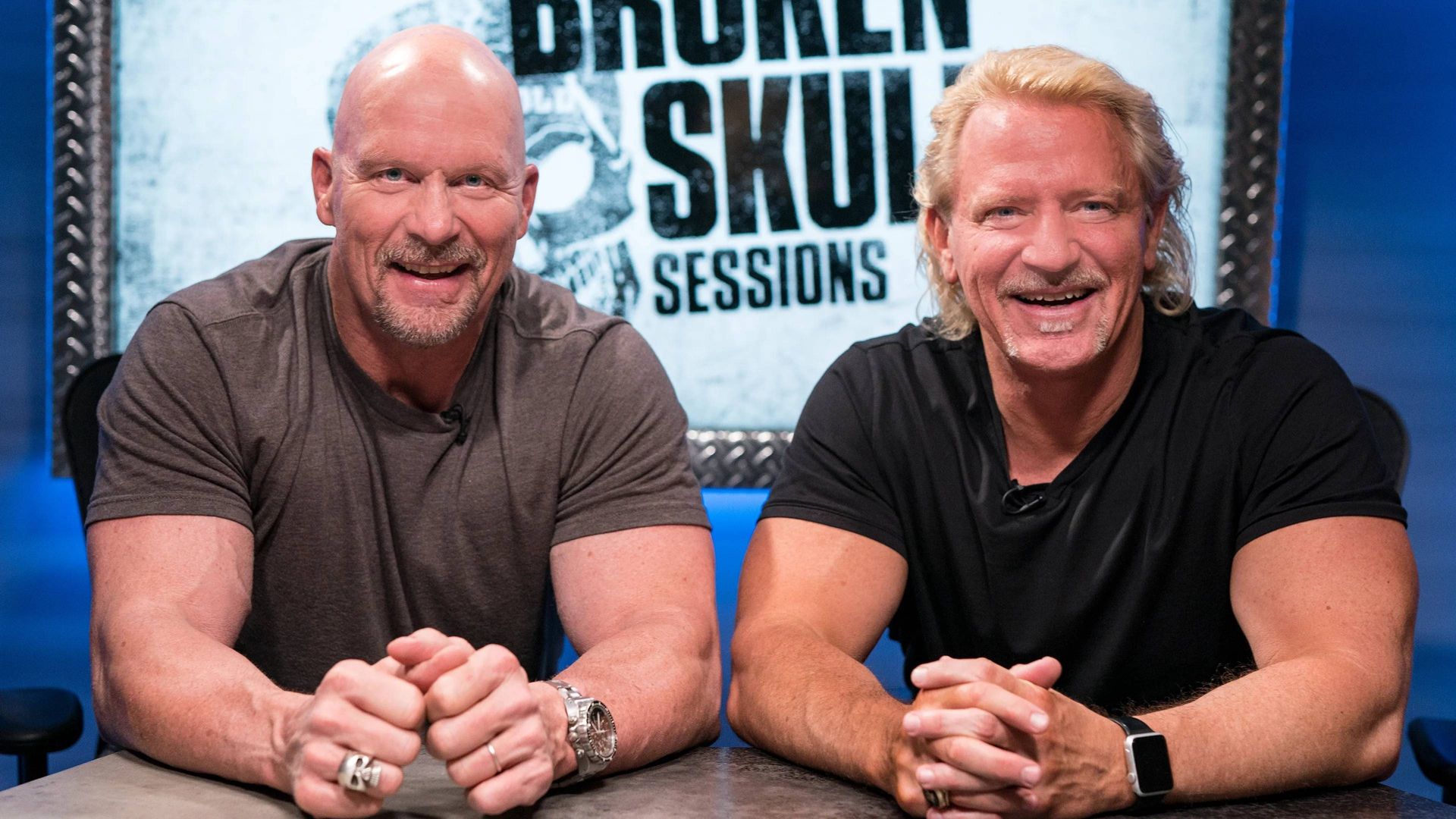 Steve Austin's Broken Skull Sessions background