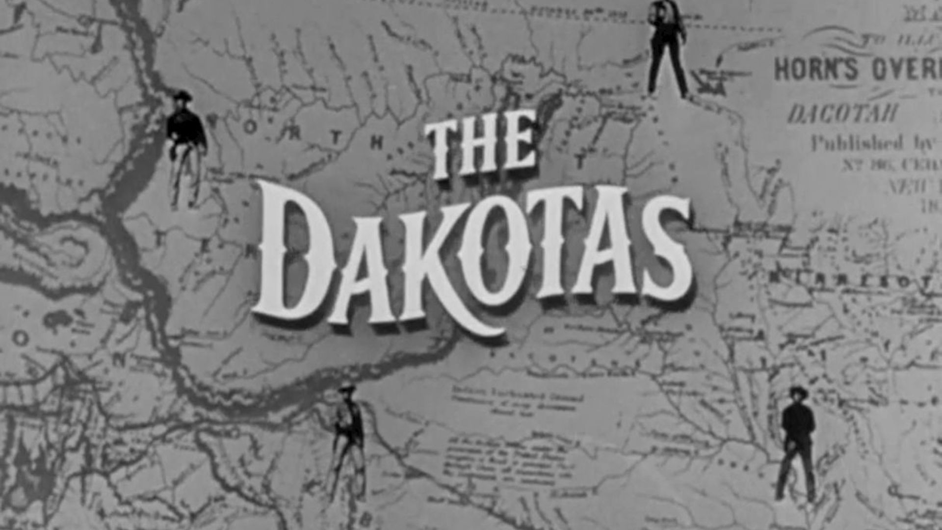 The Dakotas background