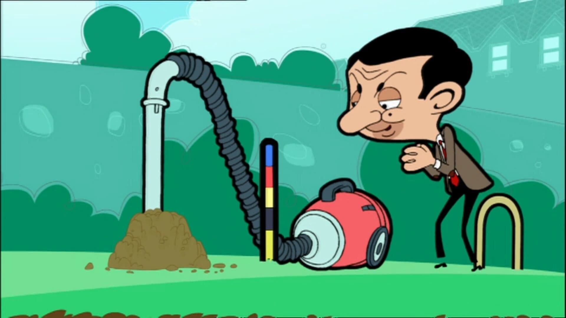 Mr. Bean: The Animated Series background