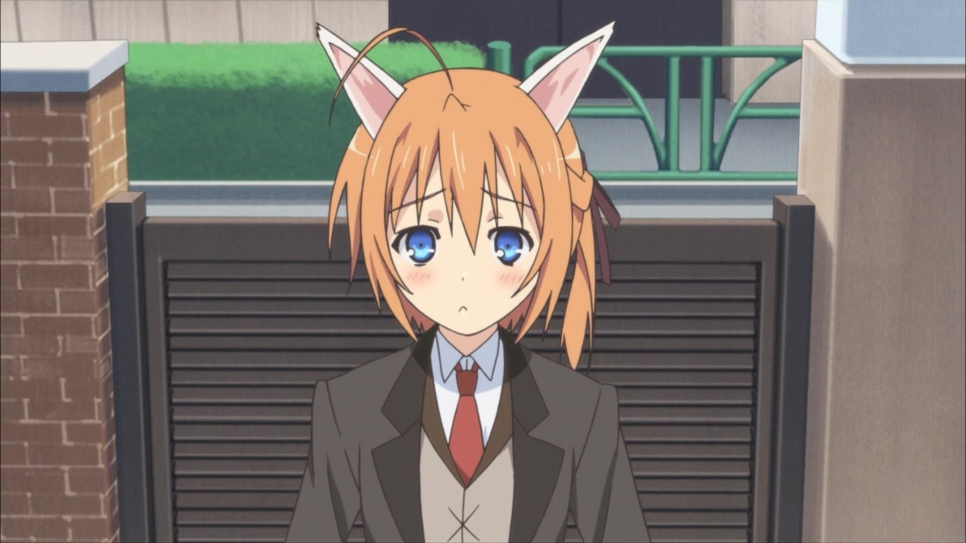 Mayo chiki! background