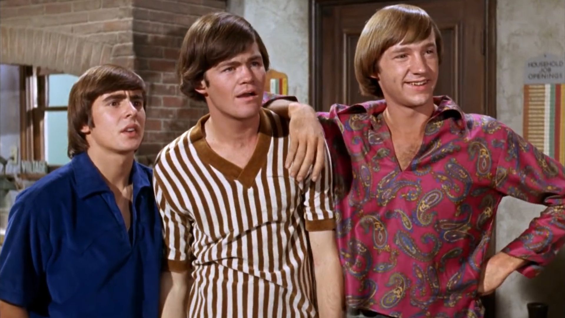 The Monkees background