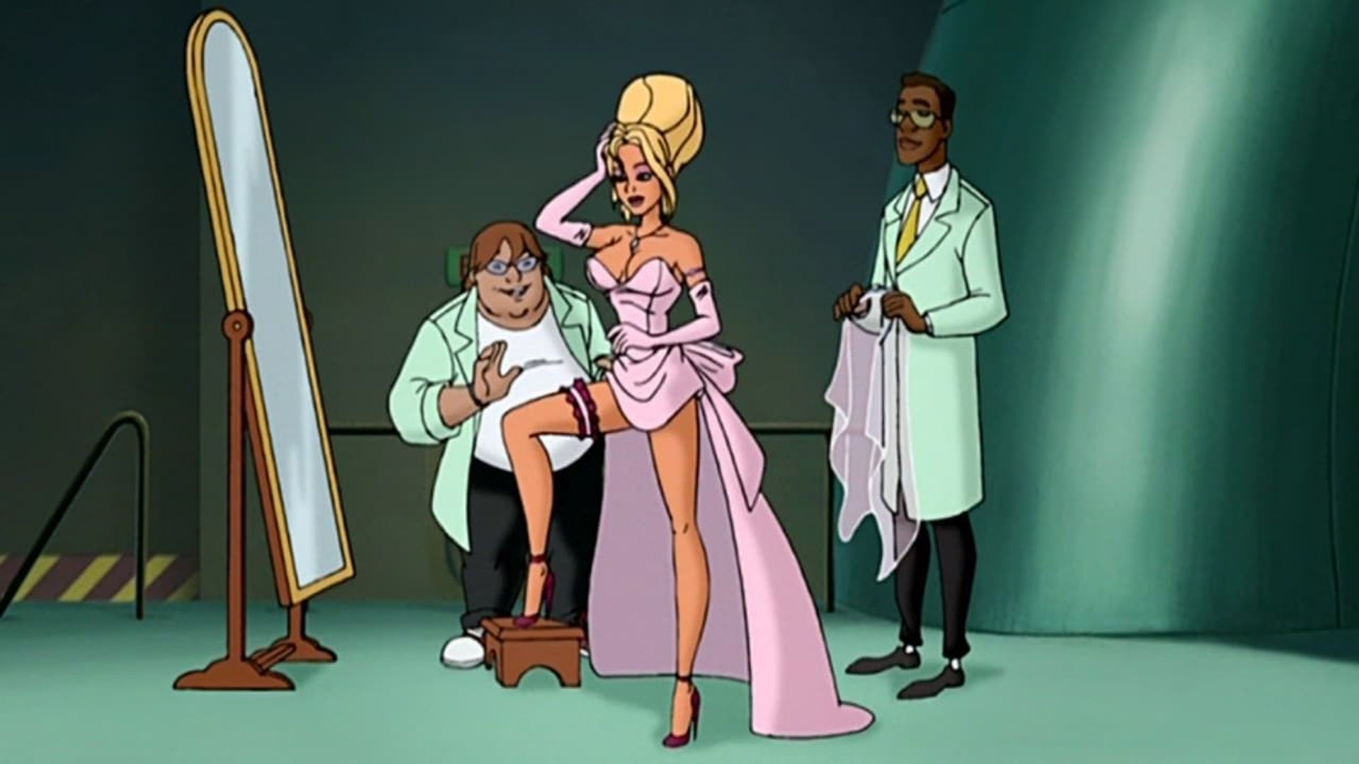 Stripperella background