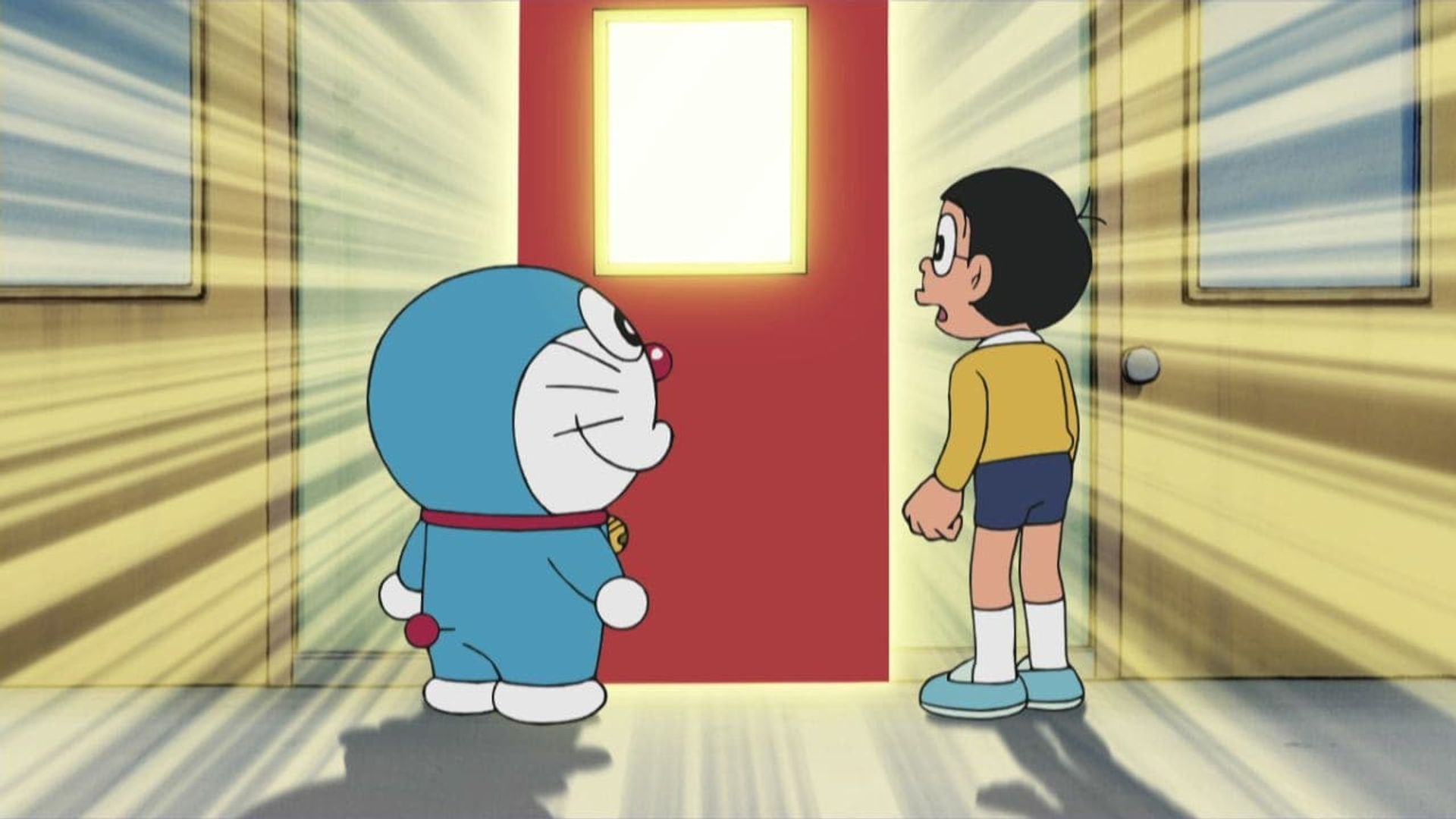 Doraemon background