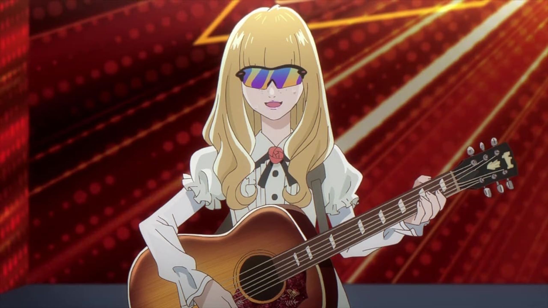 Carole & Tuesday background