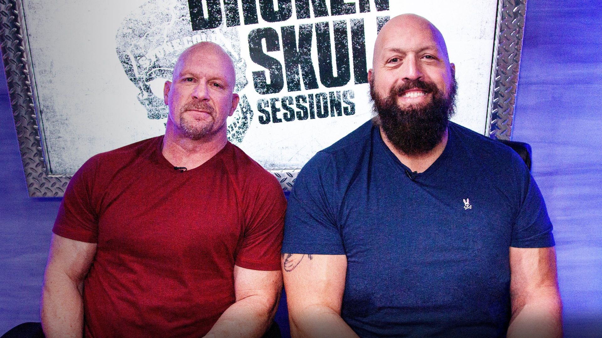 Steve Austin's Broken Skull Sessions background