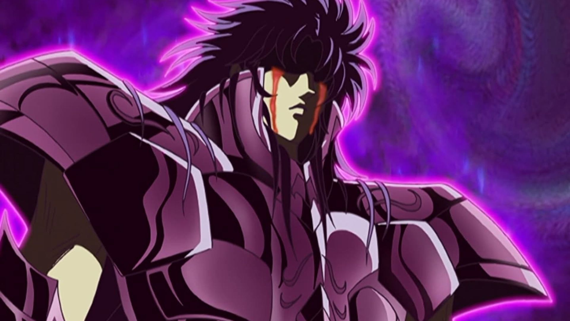 Saint Seiya: The Hades Chapter - Sanctuary background