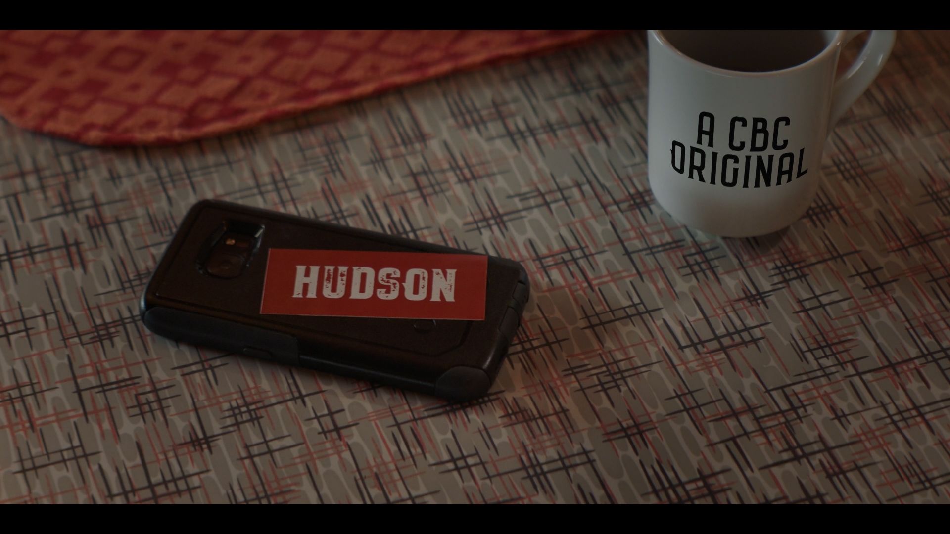 Hudson background