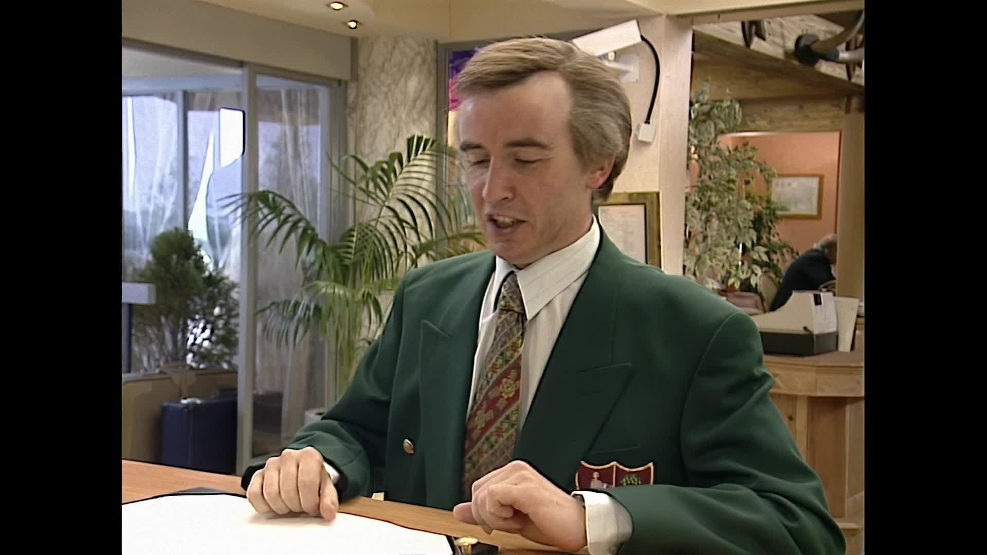 I'm Alan Partridge background