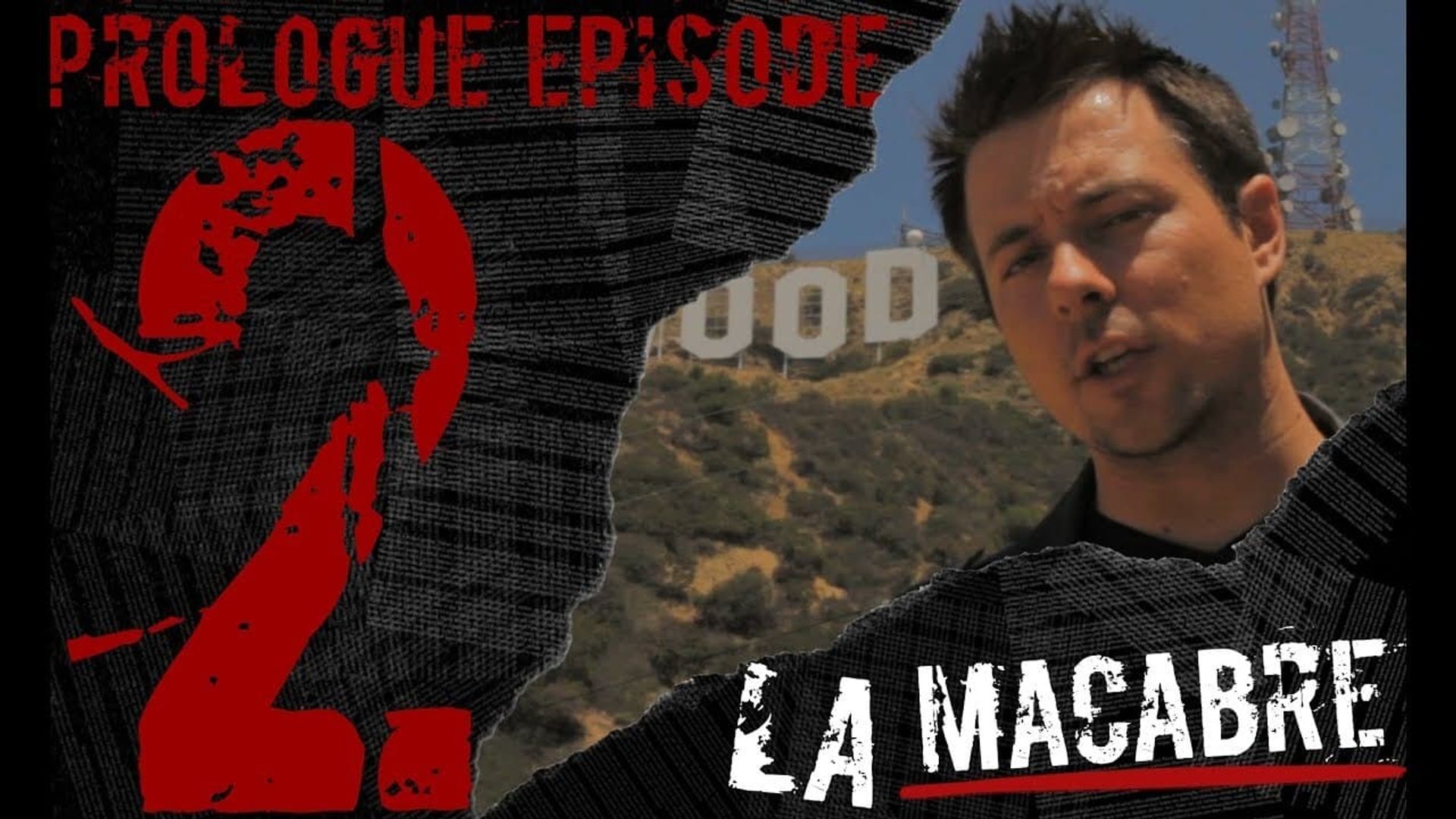 L.A. Macabre background