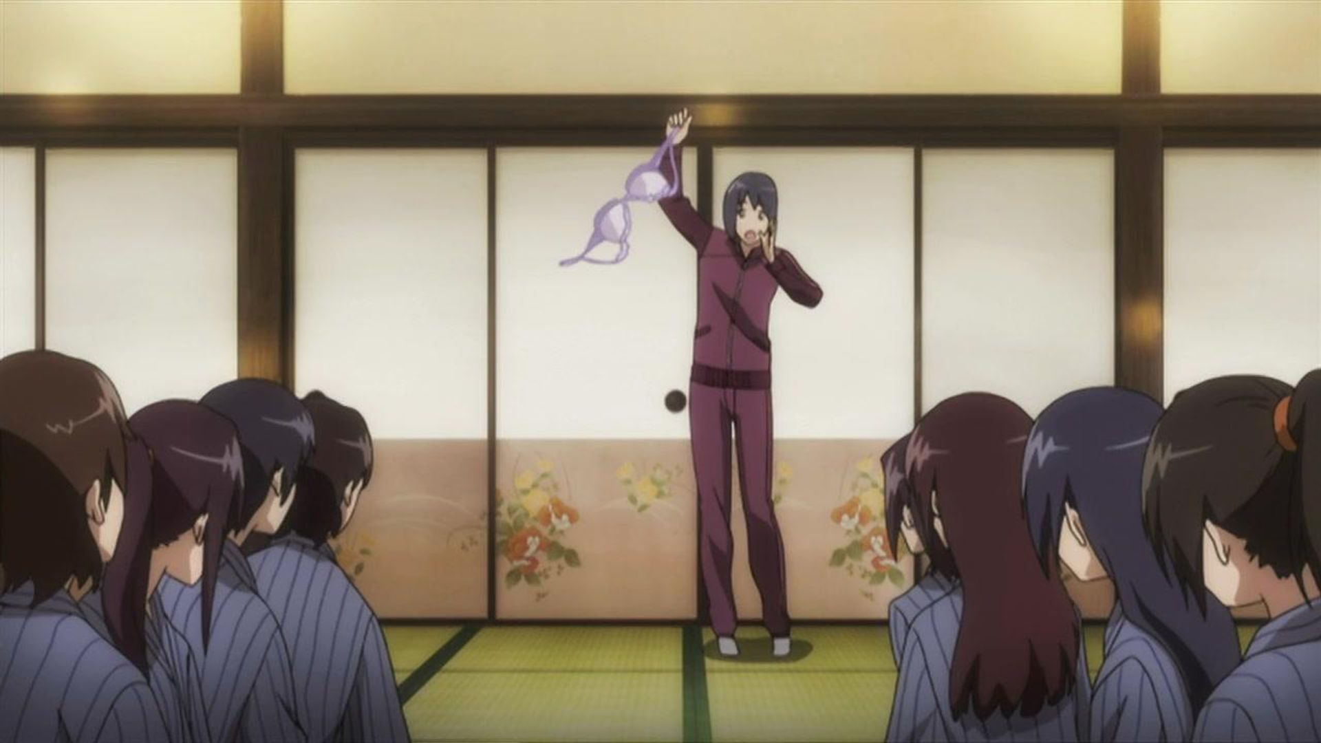 Seitokai yakuindomo background