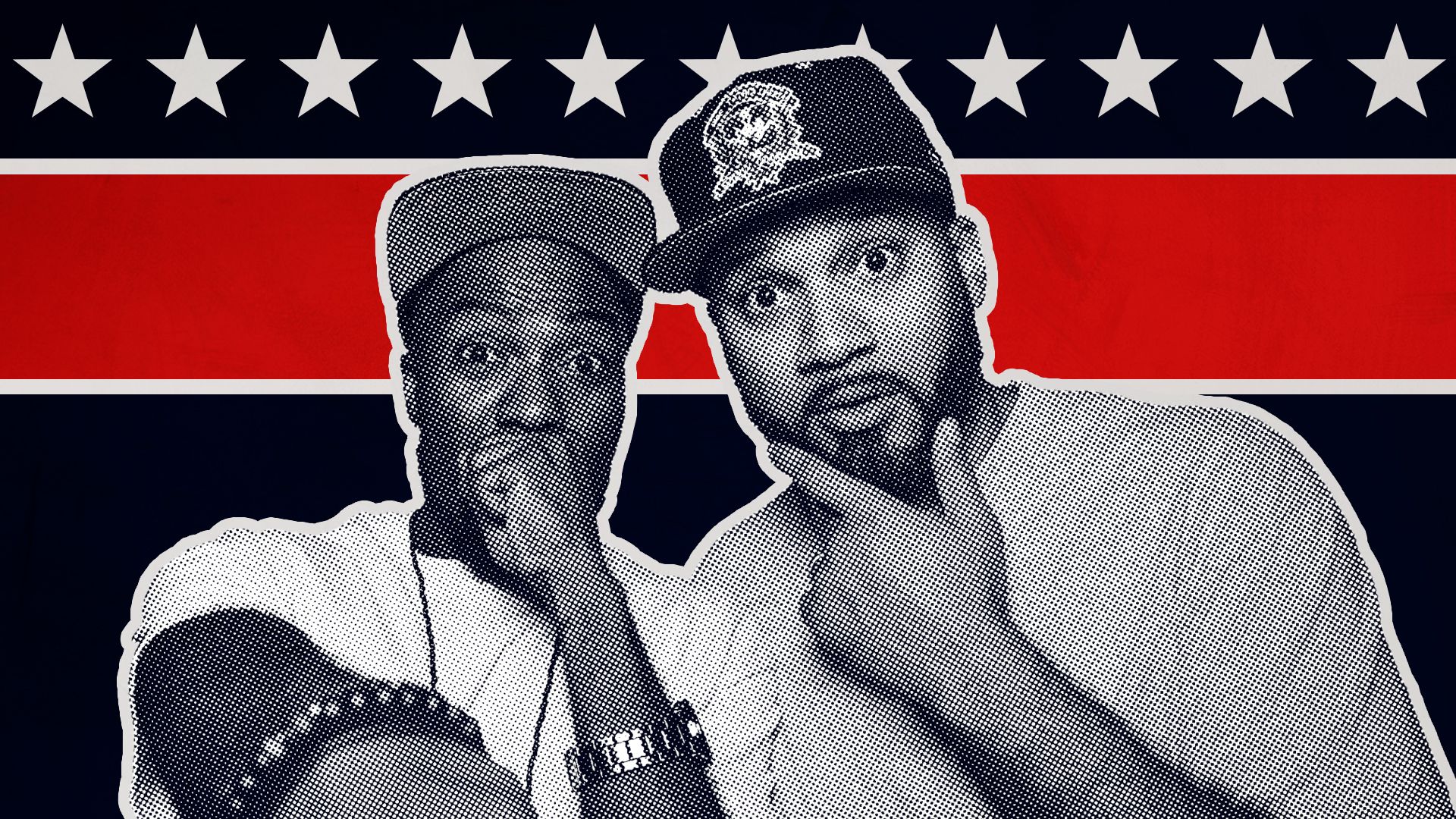 Desus & Mero background