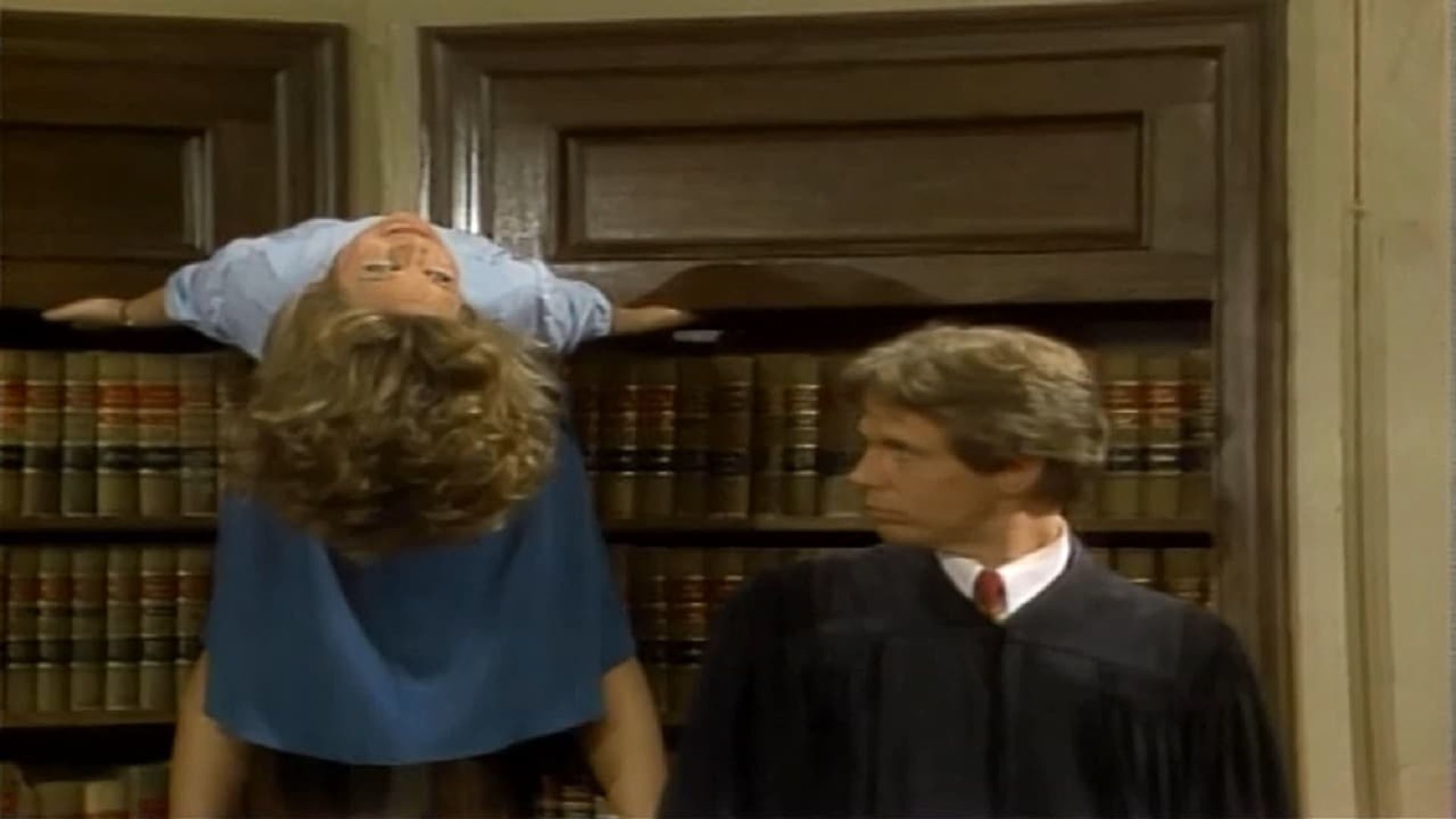 Night Court background