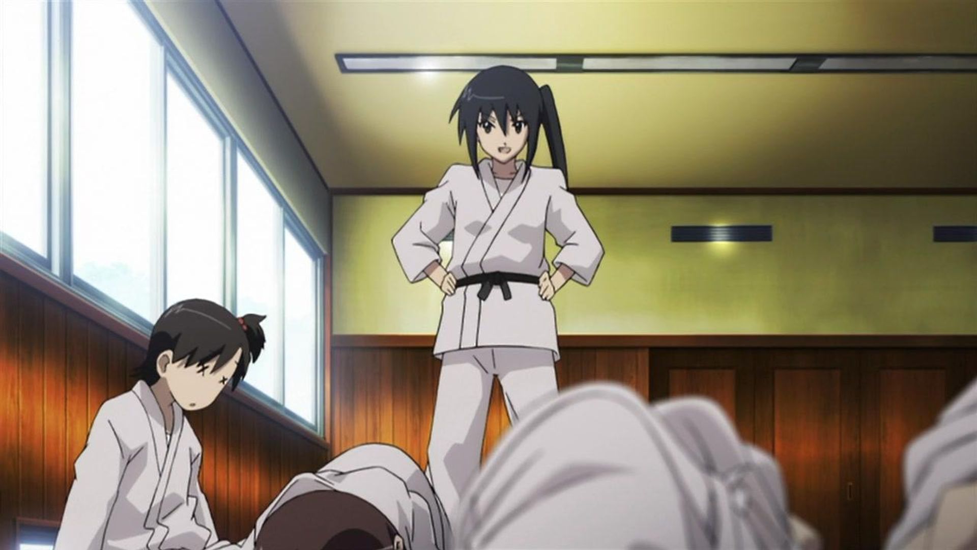 Seitokai yakuindomo background