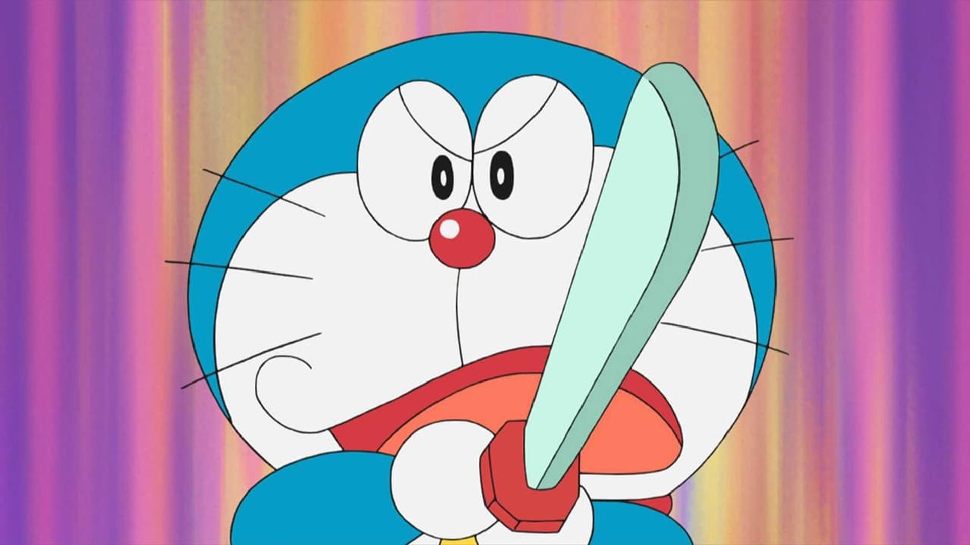 Doraemon background