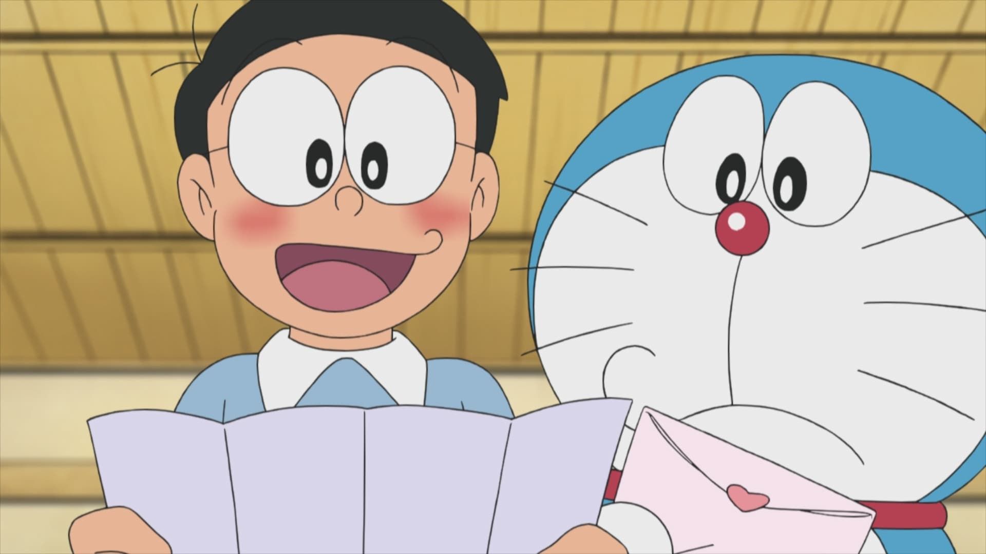 Doraemon background