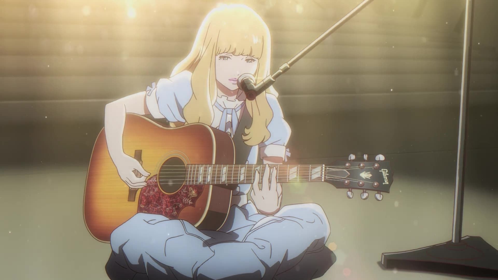 Carole & Tuesday background