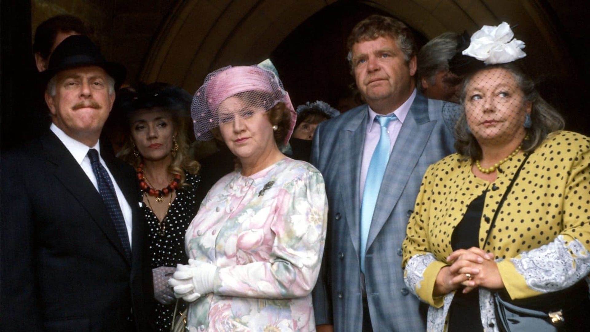 Keeping Up Appearances background